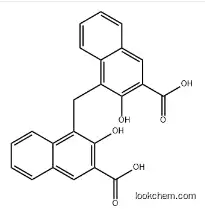 Pamoic acid(130-85-8)