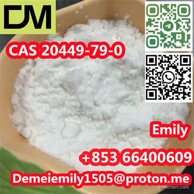 CAS 20449-79-0 Melittin