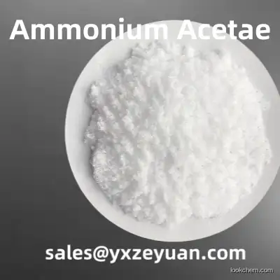 Top Quality Ammonium Acetate