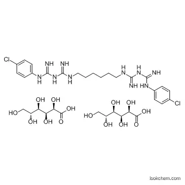 CAS 18472-51-0 Chlorhexidine digluconate