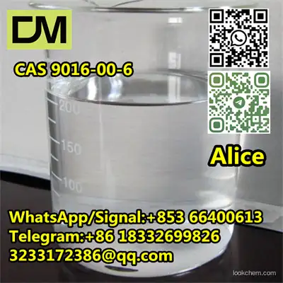 CAS 9016-00-6 dimethylsilanone 