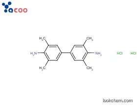 3,3',5,5'-TETRAMETHYLBENZIDINE DIHYDROCHL