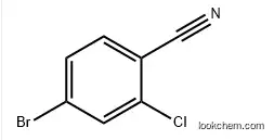 4-BROMO-2-CHLOROBENZONITRILE(154607-01-9)