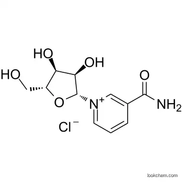 CAS 23111-00-4 Nicotinamide riboside chloride