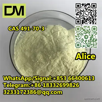  CAS 491-70-3 Luteolin 