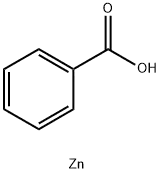 Dibenzoic acid zinc salt