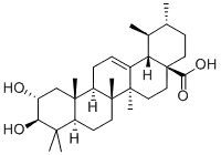 Corosolic acid