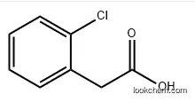 2-Chlorophenylacetic acid(2444-36-2)