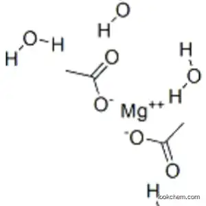 Magnesium acetate tetrahydrate