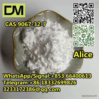 CAS 9067-32-7 Sodium Hyaluronate 