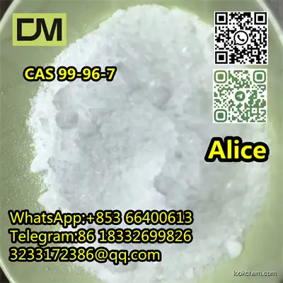 CAS 99-96-7 p-Salicylic acid