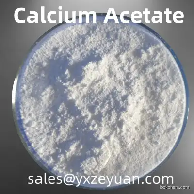 Calcium acetate