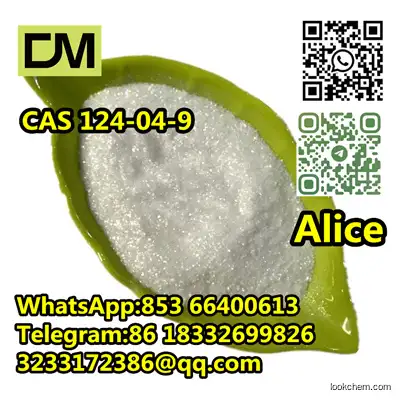 ACAS 124-04-9 Adipic acid