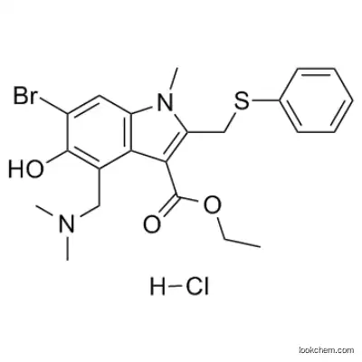 Arbidol hydrochloride