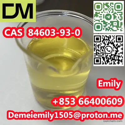 CAS 84603-93-0 Rosehipoil