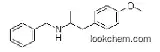 1-(4-Methoxyphenyl)-2-benzylaminopropane