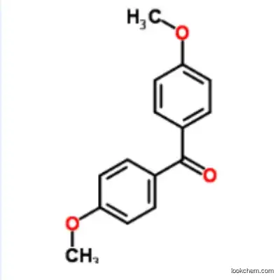 CAS 90-96-0  4,4'-Dimethoxybenzophenone