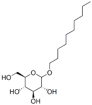 CAS 141464-42-8 DECYL GLUCOSIDE 