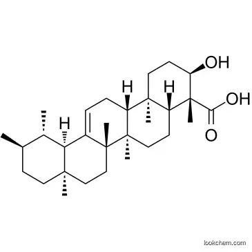 CAS 631-69-6 Beta-boswellic acid 