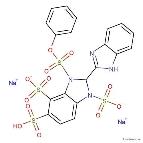 DISODIUM PHENYL DIBENZIMIDAZOLE TETRASULFONATE