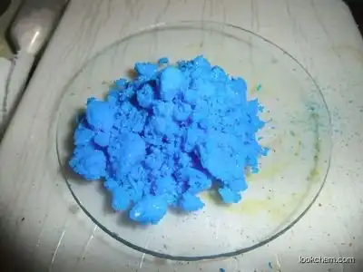 Low Price Blue Powder Cupric oxalate Anhydrous