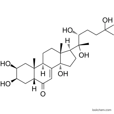 CAS 5289-74-7 Hydroxyecdysone