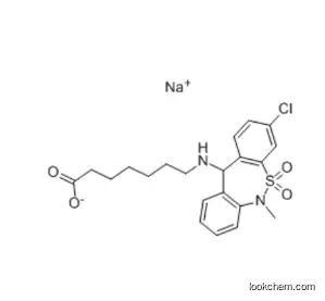 tianeptine sulfate