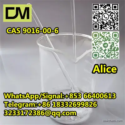 CAS 9016-00-6 dimethylsilanone 