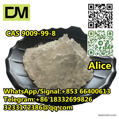 CAS 9009-99-8 SILK POWDER 