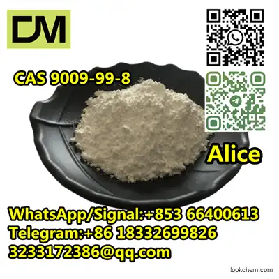 CAS 9009-99-8 SILK POWDER 