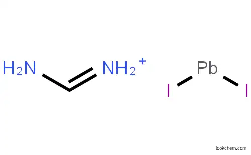 Perovskite FAPbI3 Powder