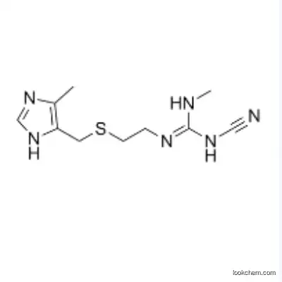 CAS 51481-61-9 Cimetidine