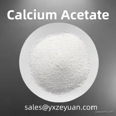 Calcium acetate