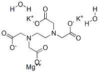 ETHYLENEDIAMINETETRAACETIC ACID DIPOTASSIUM MAGNESIUM SALT DIHYDRATE