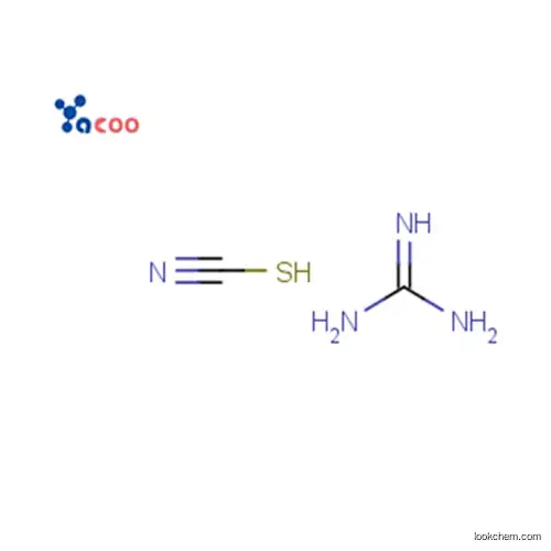 Guanidine thiocyanate