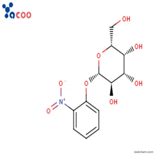 2-Nitrophenyl-Beta-D-galactopyranoside