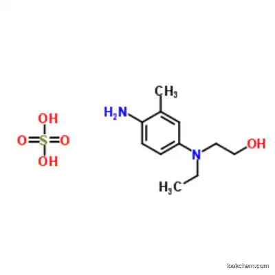 4-(N-Ethyl-N-2-hydroxyethyl)-2-methylphenylenediamine sulfate