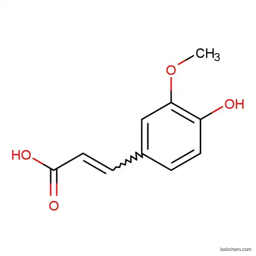 trans-Ferulic acid