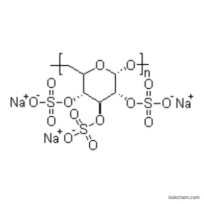 CAS 9011-18-1 Dextran sulfate sodium