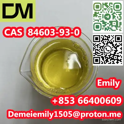 CAS 84603-93-0 Rosehipoil