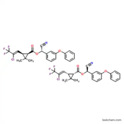 CAS 91465-08-6 λ-Cyhalothrin