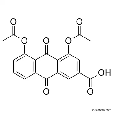 CAS 13739-02-1 Diacerein