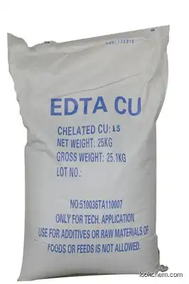 ETA-NA2-CU Tetrahydrate (EDTA-CuNa2)