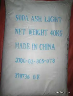 SODA ASH (LIGHT AND DENSE )