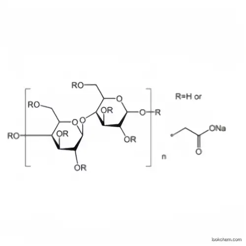 Carboxymethyl cellulose