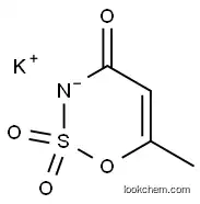 6-Methyl-1,2,3-oxathiazin-4(3H)-one 2,2-dioxide potassium salt