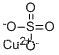 cupric sulfate anhydrous