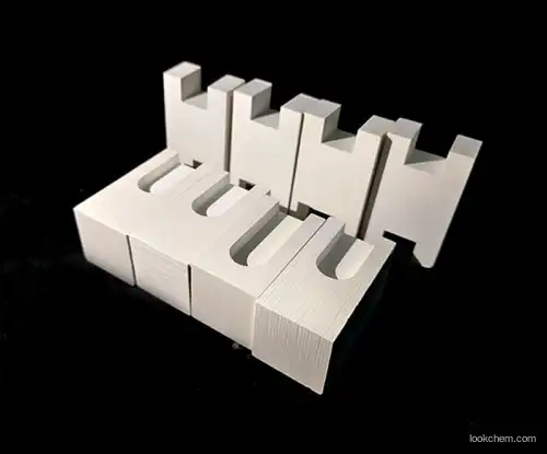 Boron nitride block