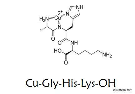 COPPER TRIPRPTIDE-1 CAS No.: 89030-95-5