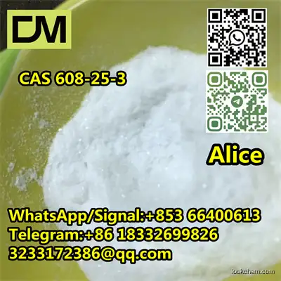 CAS 608-25-3